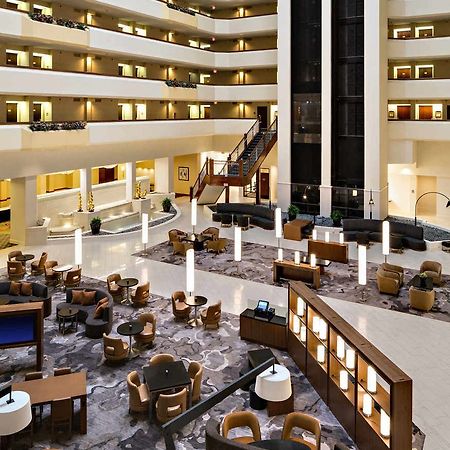 Hotel Houston Marriott South At Hobby Airport Zewnętrze zdjęcie