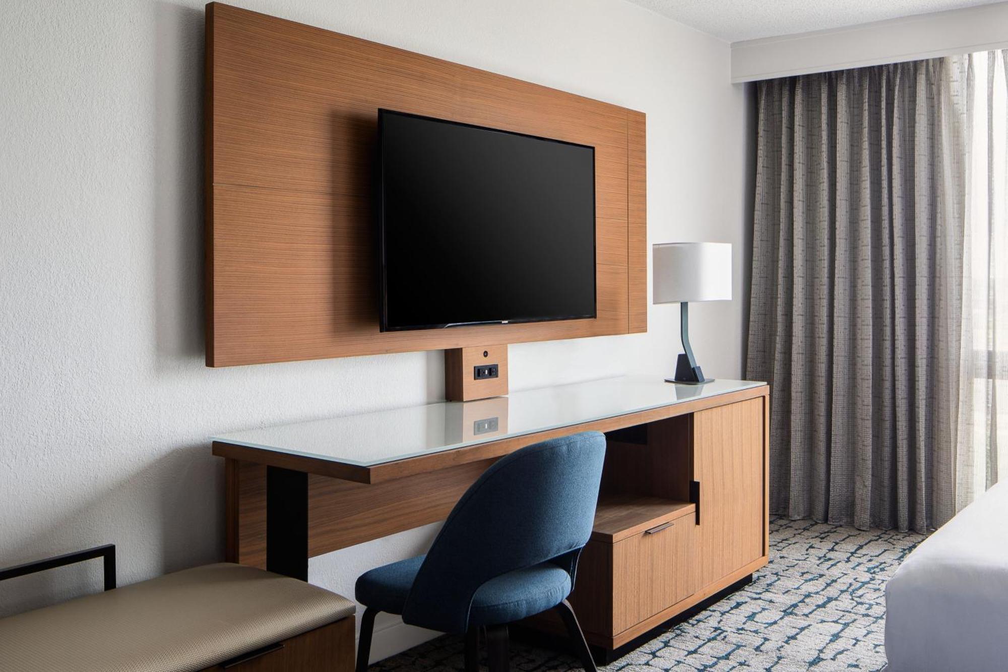 Hotel Houston Marriott South At Hobby Airport Zewnętrze zdjęcie
