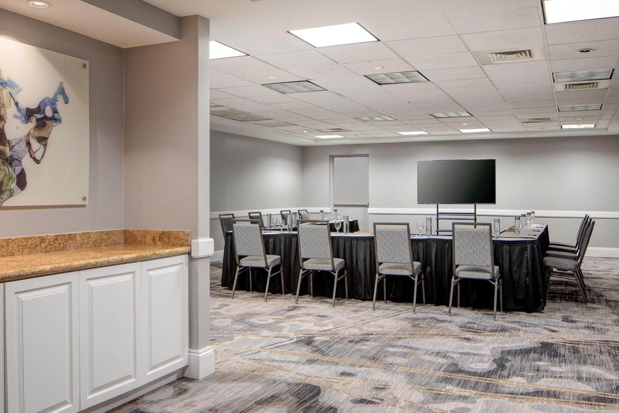 Hotel Houston Marriott South At Hobby Airport Zewnętrze zdjęcie