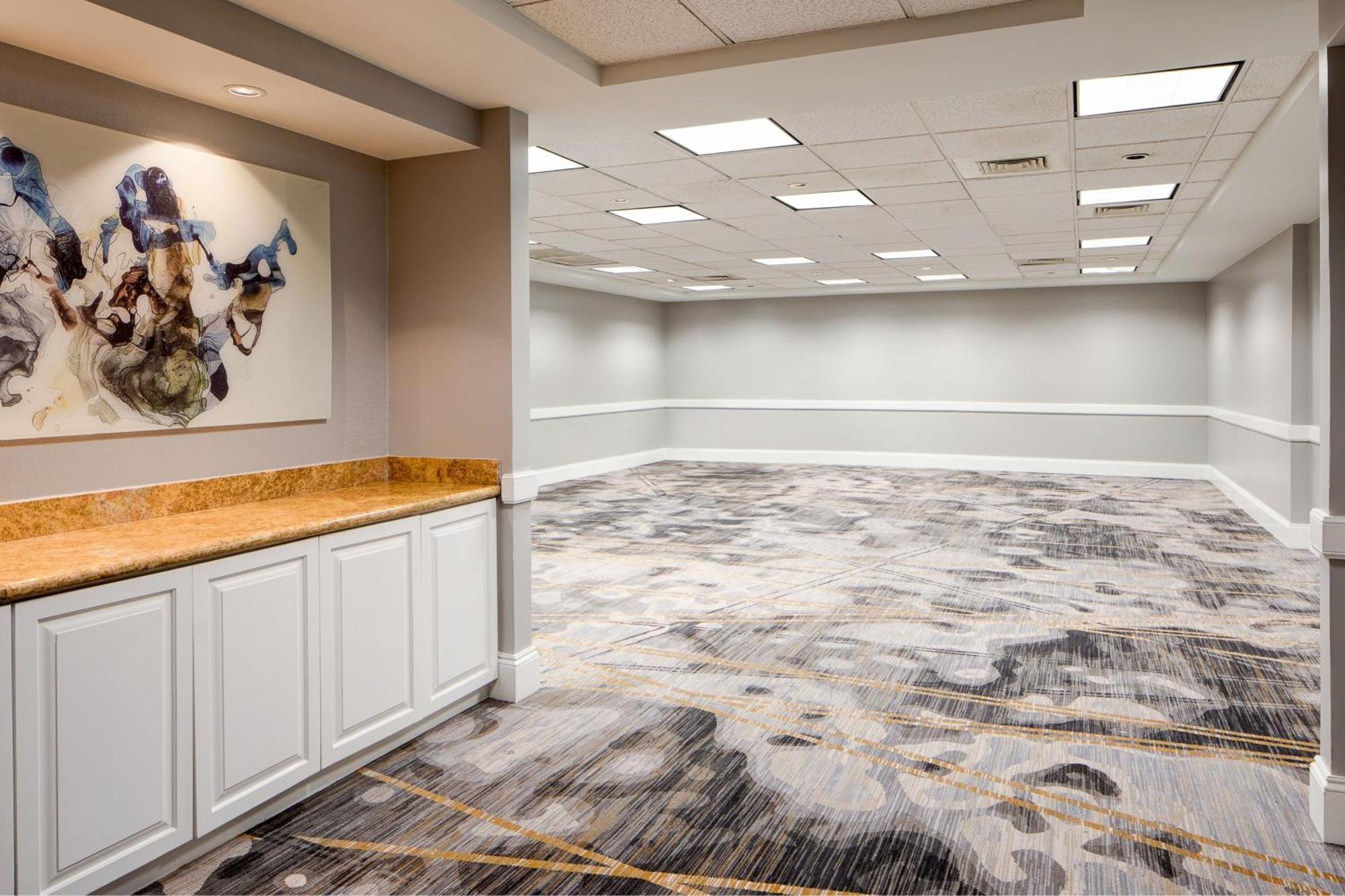 Hotel Houston Marriott South At Hobby Airport Zewnętrze zdjęcie