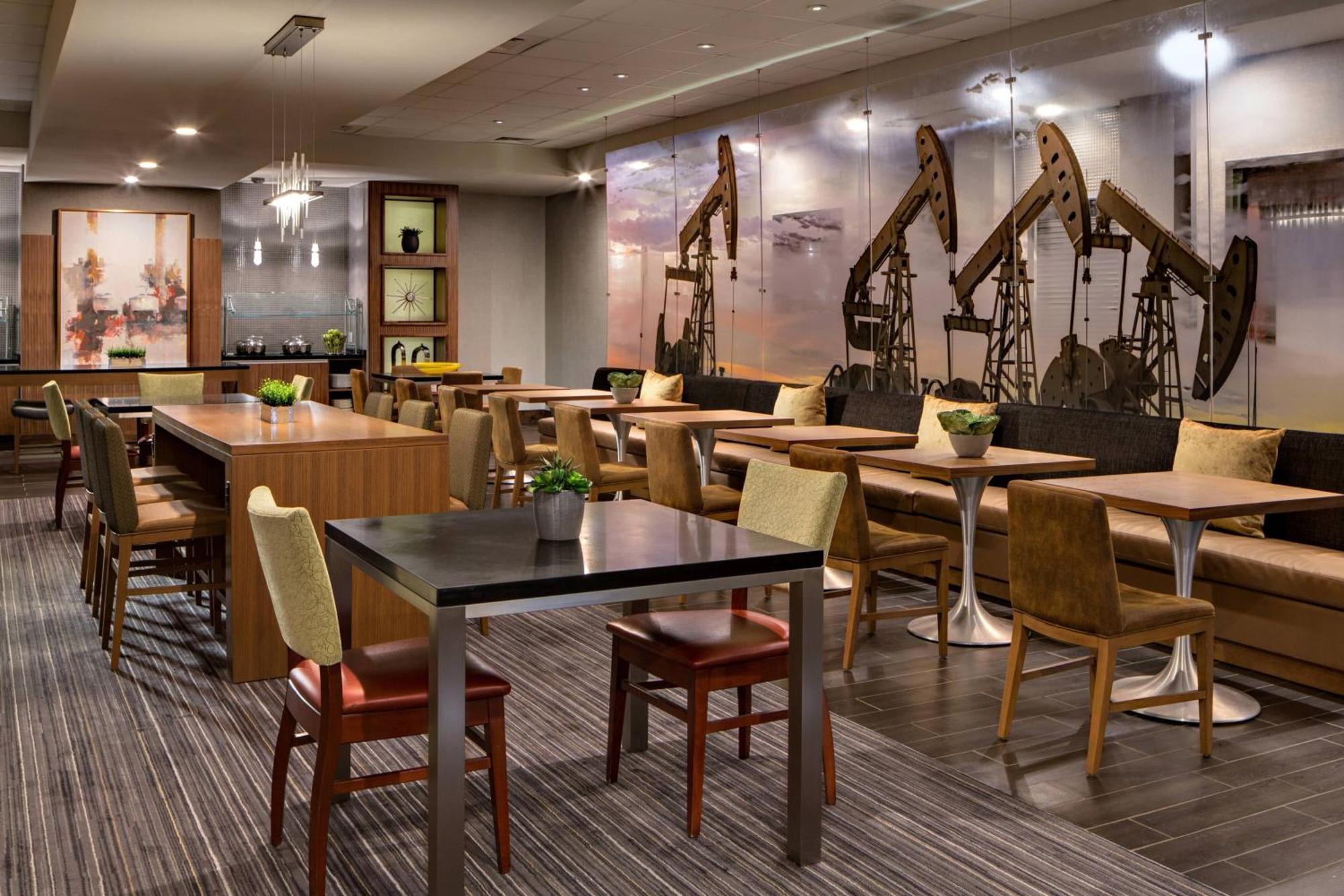 Hotel Houston Marriott South At Hobby Airport Zewnętrze zdjęcie