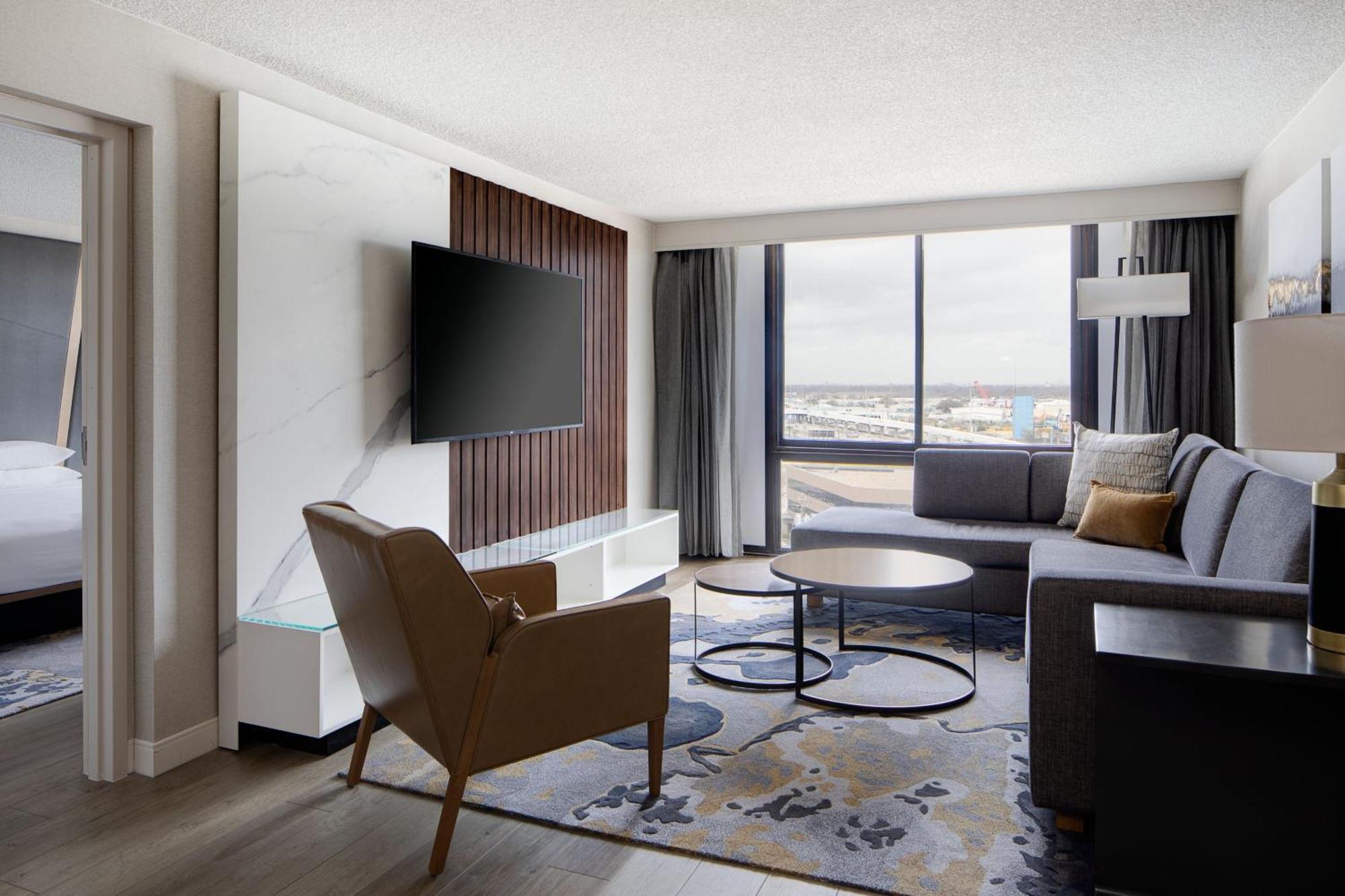 Hotel Houston Marriott South At Hobby Airport Zewnętrze zdjęcie