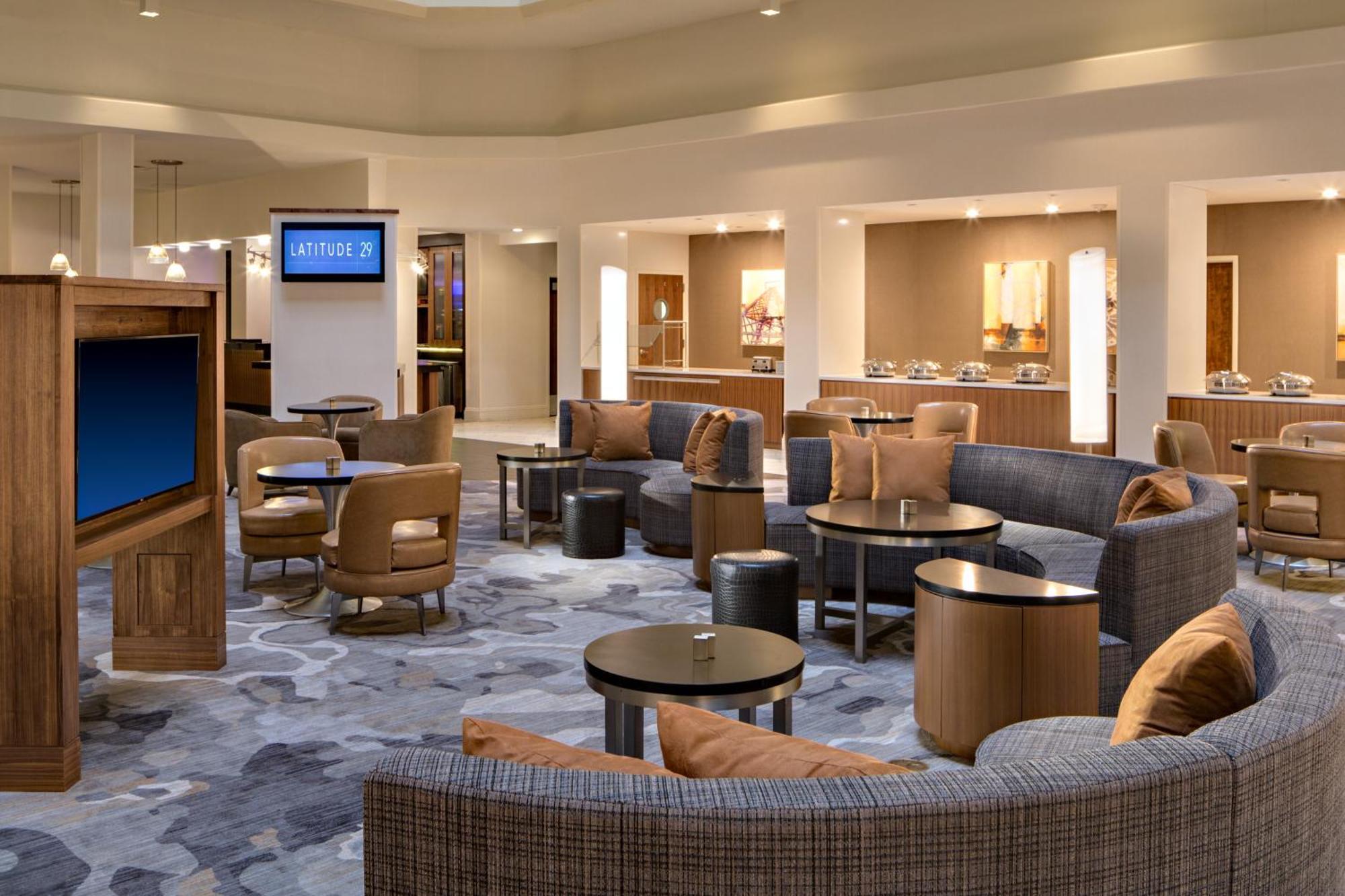 Hotel Houston Marriott South At Hobby Airport Zewnętrze zdjęcie