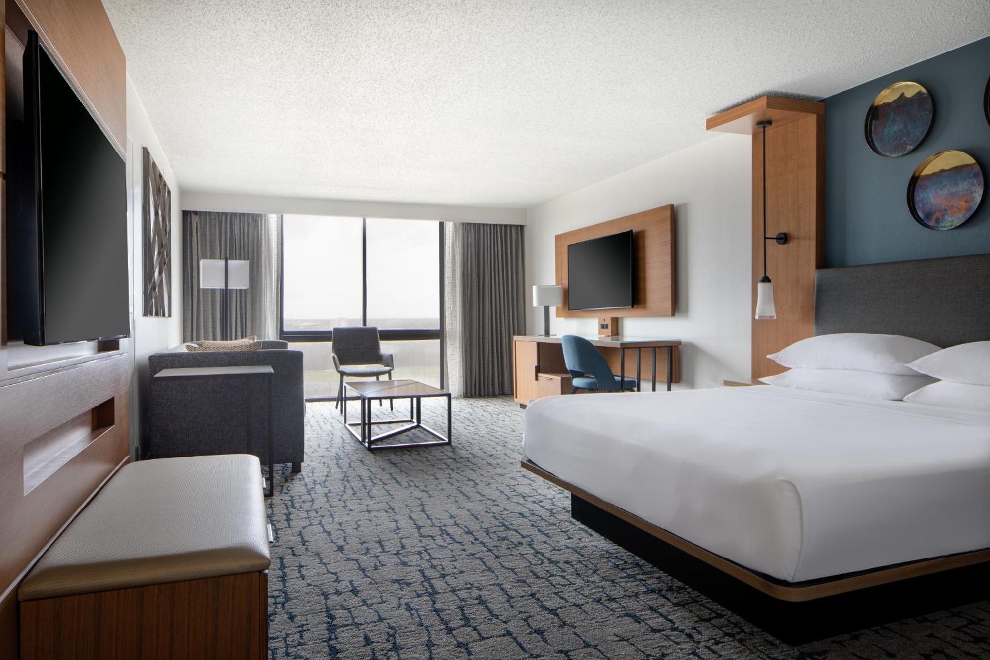 Hotel Houston Marriott South At Hobby Airport Zewnętrze zdjęcie