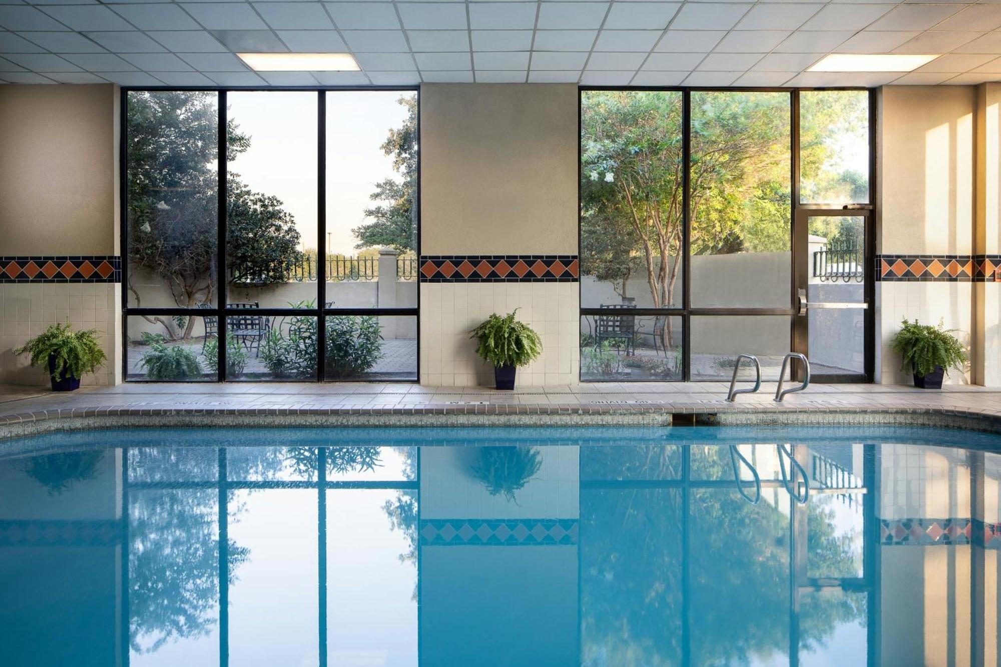 Hotel Houston Marriott South At Hobby Airport Zewnętrze zdjęcie