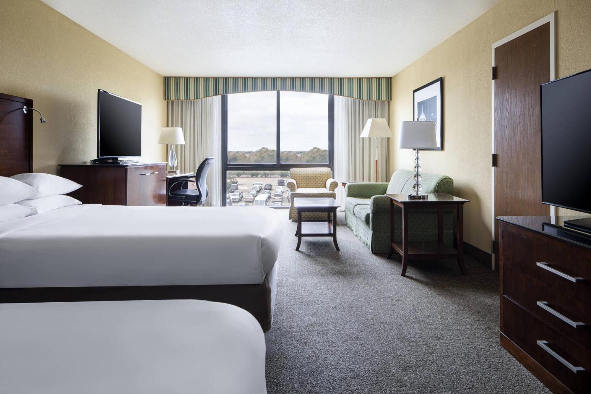 Hotel Houston Marriott South At Hobby Airport Zewnętrze zdjęcie