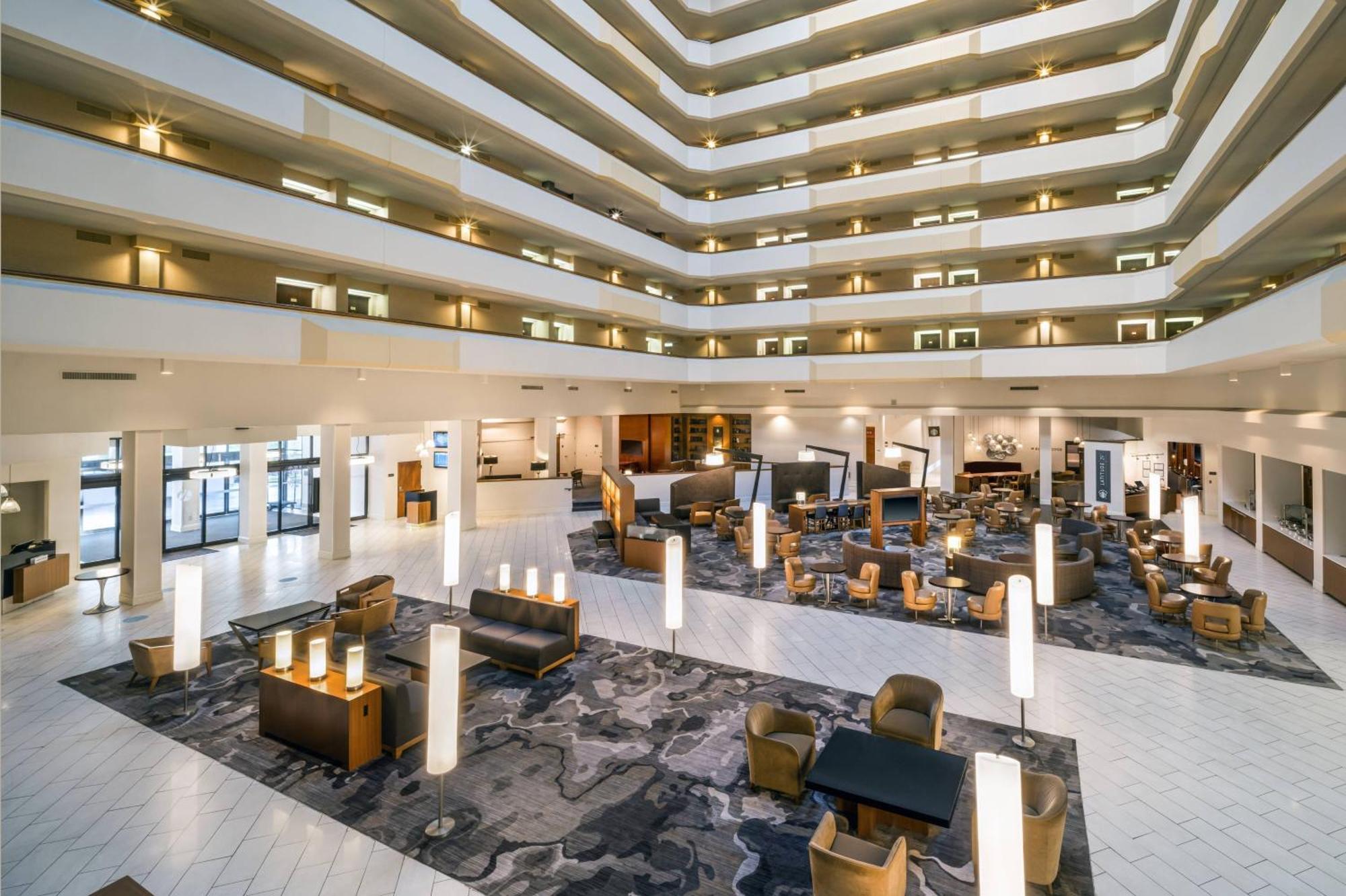 Hotel Houston Marriott South At Hobby Airport Zewnętrze zdjęcie