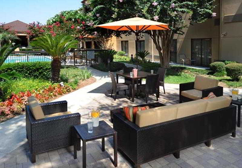Hotel Houston Marriott South At Hobby Airport Zewnętrze zdjęcie