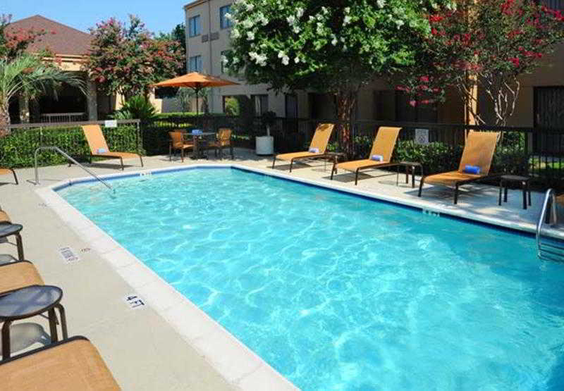 Hotel Houston Marriott South At Hobby Airport Zewnętrze zdjęcie