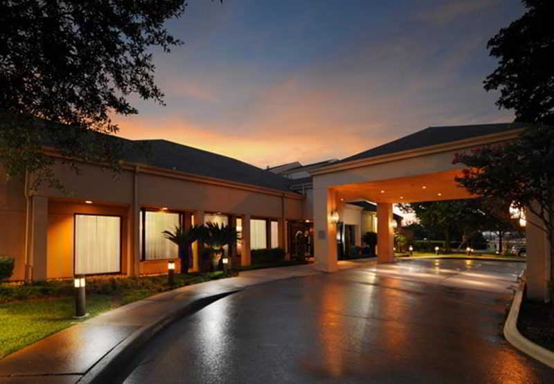 Hotel Houston Marriott South At Hobby Airport Zewnętrze zdjęcie