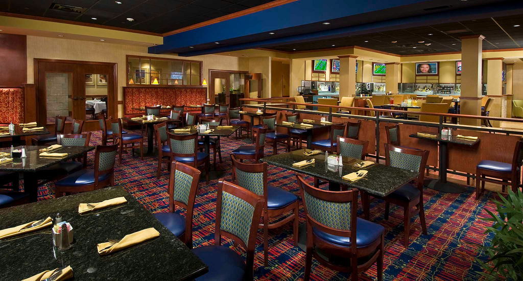 Hotel Houston Marriott South At Hobby Airport Zewnętrze zdjęcie
